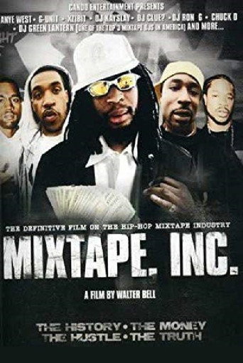 Mixtape, Inc. movie poster