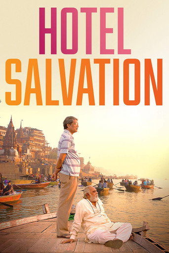 Mukti Bhawan movie poster