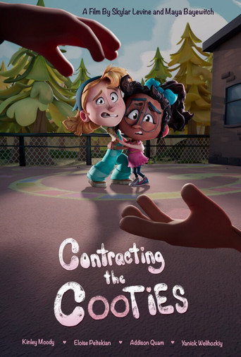 Contracting the Cooties movie poster
