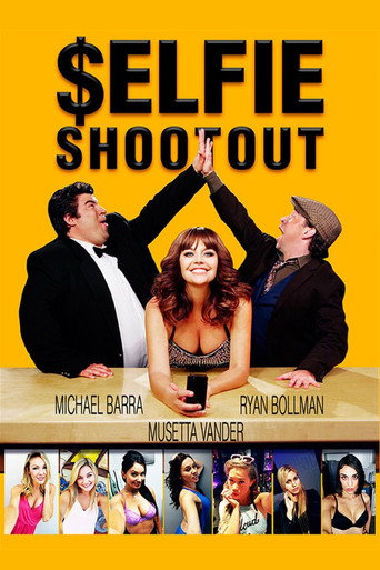 $elfie Shootout movie poster