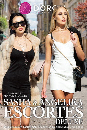 Sasha & Angelika, Escorts Deluxe movie poster