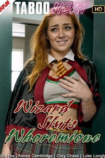 Wizard Sluts - Whoremione movie poster