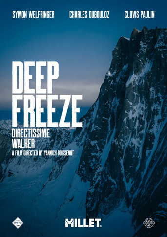 Deep Freeze - Directissime Walker movie poster