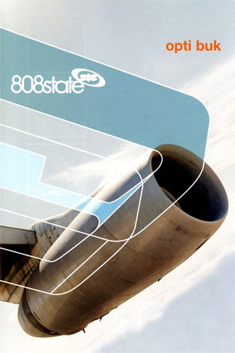 808 State: Opti Buk movie poster