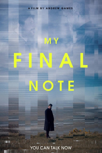 My Final Note movie poster