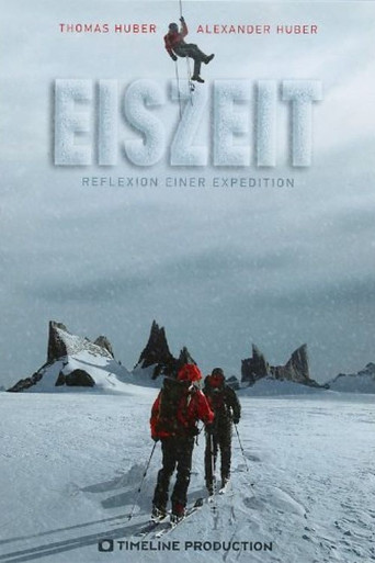 Eiszeit - Reflexion einer Expedition movie poster