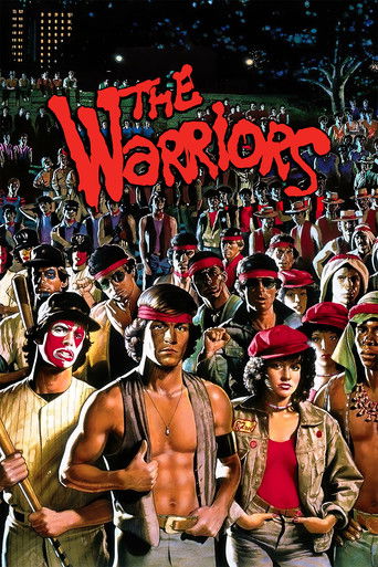 The Warriors movie poster