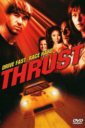 Maximum Thrust movie poster