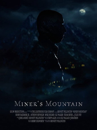 Miner's Mountain movie poster