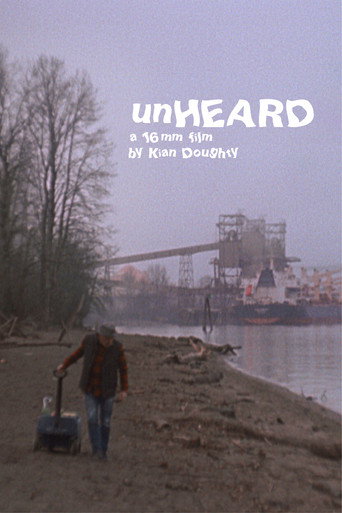 unHEARD movie poster