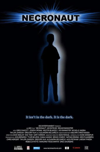 Necronaut movie poster