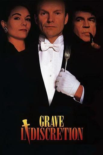 The Grotesque movie poster
