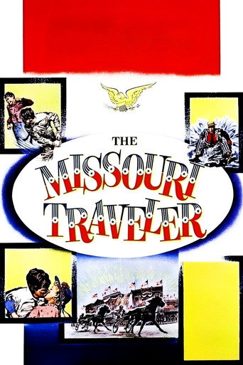 The Missouri Traveler movie poster