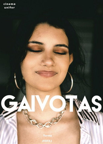 Gaivotas movie poster