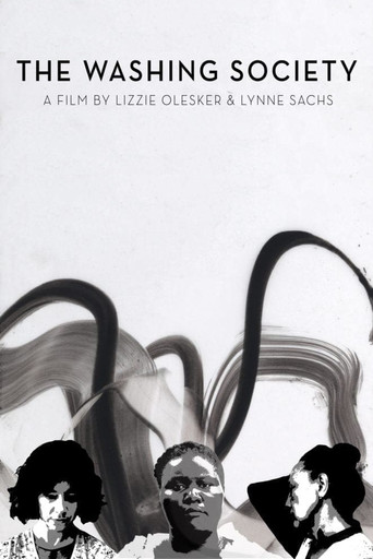 The Washing Society movie poster