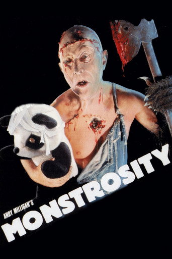 Monstrosity movie poster