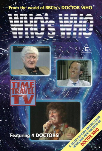 Who's Who movie poster