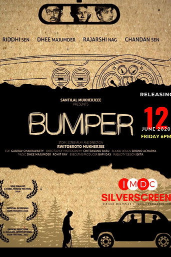 Bumper movie poster