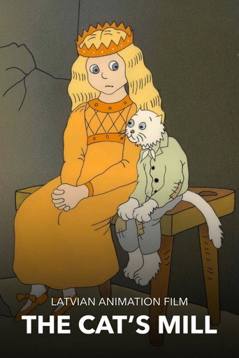 The Cat's Mill movie poster