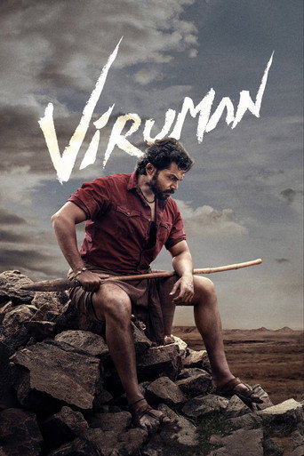 Viruman movie poster