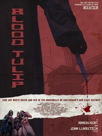 Blood Tulip movie poster