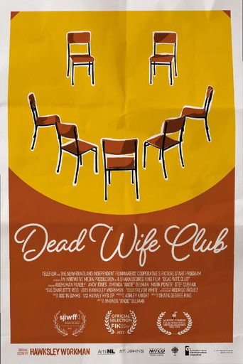 Dead Wife Club movie poster