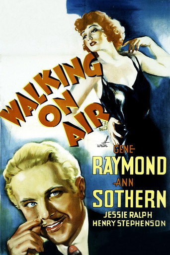 Walking on Air movie poster