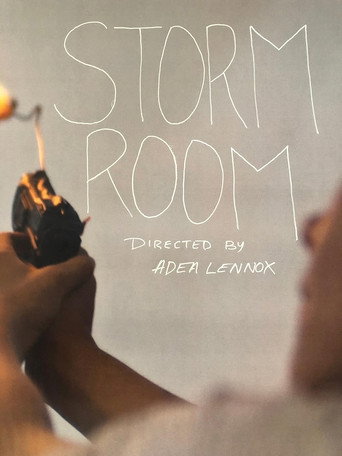 Storm Room movie poster