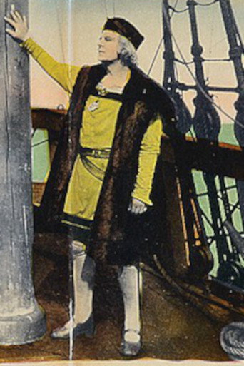 Christopher Columbus movie poster