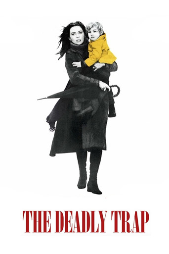The Deadly Trap movie poster