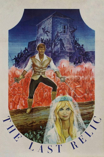 The Last Relic movie poster