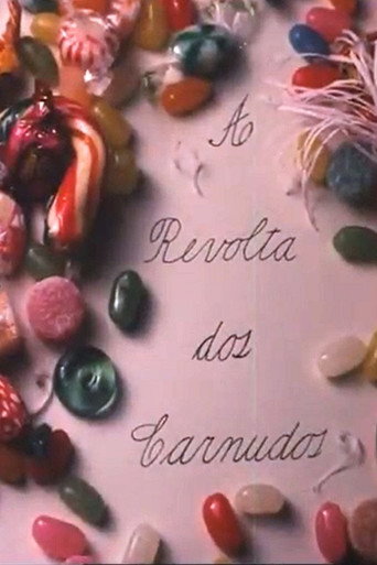 A Revolta dos Carnudos movie poster