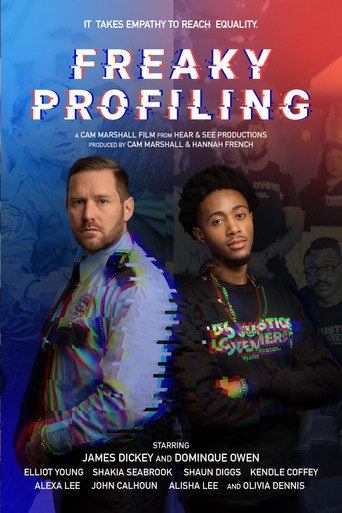 Freaky Profiling movie poster