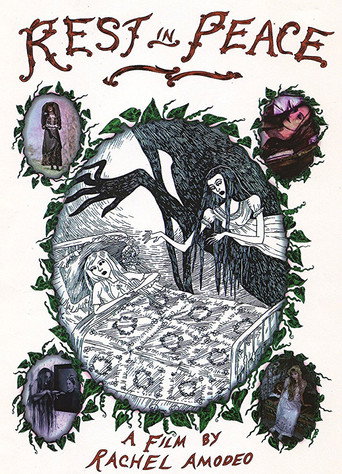 Rest In Peace movie poster