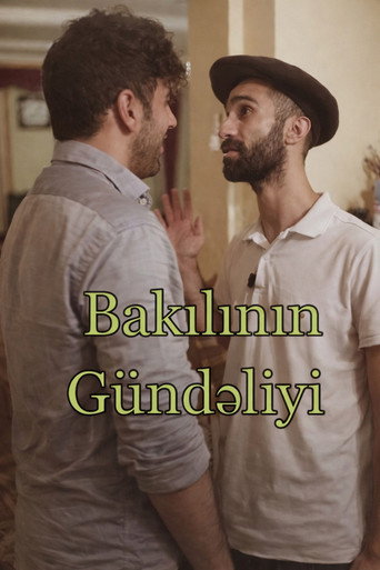 Baku Diaries movie poster