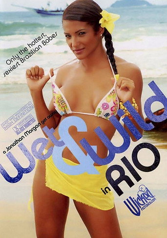 Wet & Wild in Rio movie poster