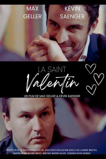 La Saint Valentin movie poster