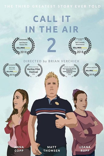 Call It in The Air 2 movie poster
