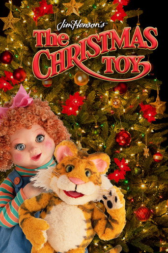 The Christmas Toy movie poster