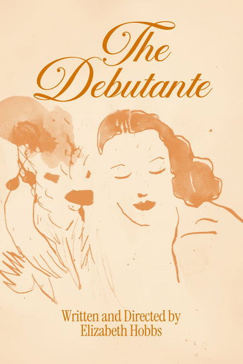 The Debutante movie poster