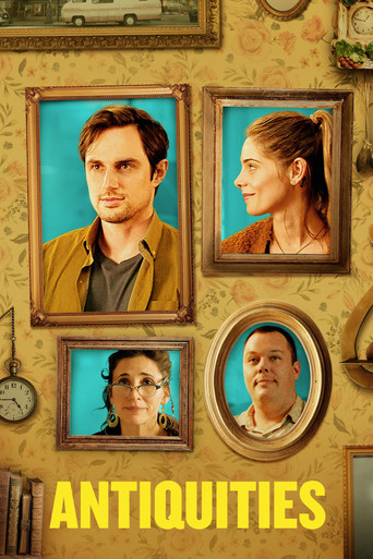 Antiquities movie poster
