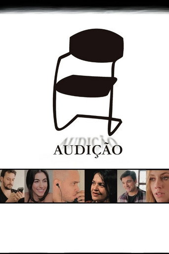 Audição movie poster