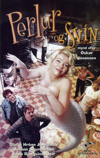Pearls and Swine movie poster