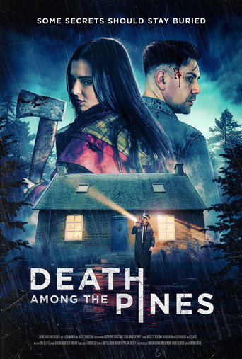 Death Among the Pines movie poster