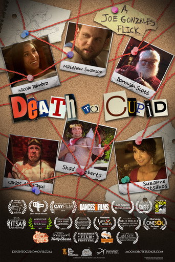 Death to Cupid movie poster