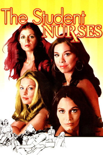 The Student Nurses movie poster