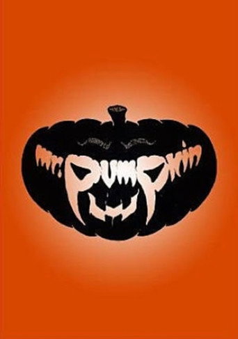 Mr. Pumpkin movie poster