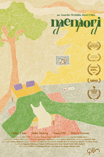Their Memory movie poster