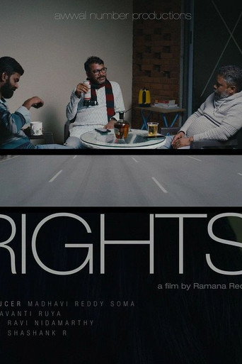 Rights movie poster