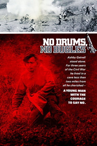 No Drums, No Bugles movie poster